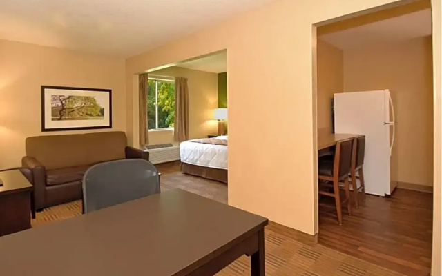 1 Bedroom Double Suite
