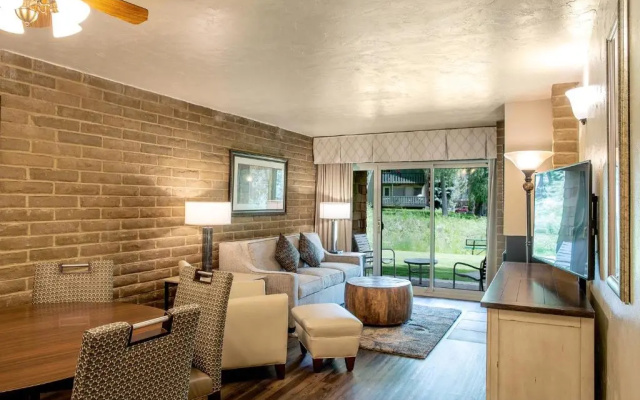 1 Bedroom Double Apartment