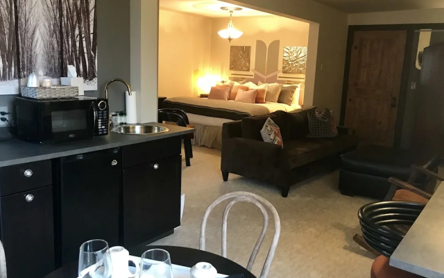 Double Suite