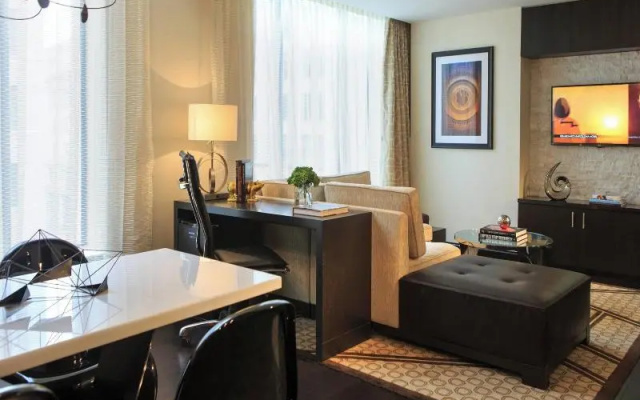 1 Bedroom Double Suite