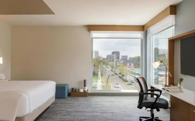 1 Bedroom Double Suite