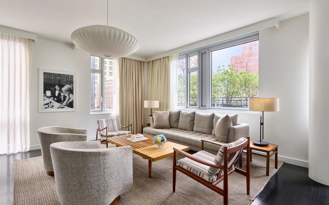 Penthouse Suite