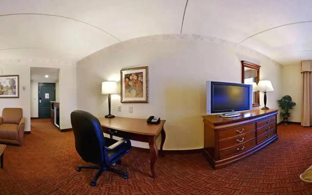 1 Bedroom Double Suite