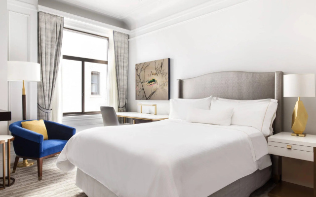 Traditional Double room Landmark