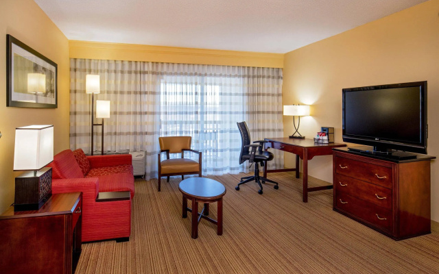 2 Bedrooms Double Suite