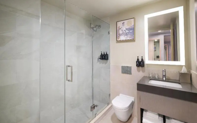 1 Bedroom Double Suite