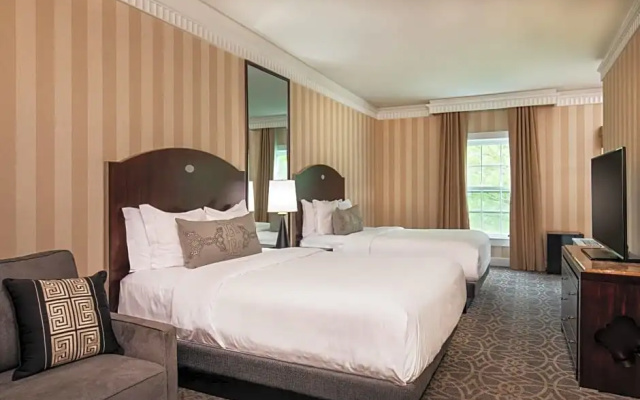 Premier Quadruple room