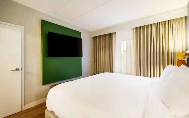 1 Bedroom Suite