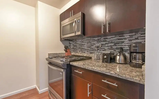 Luxury Apartment