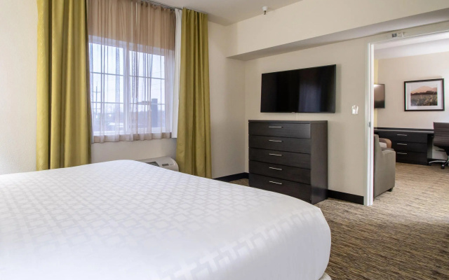 1 Bedroom Double Suite