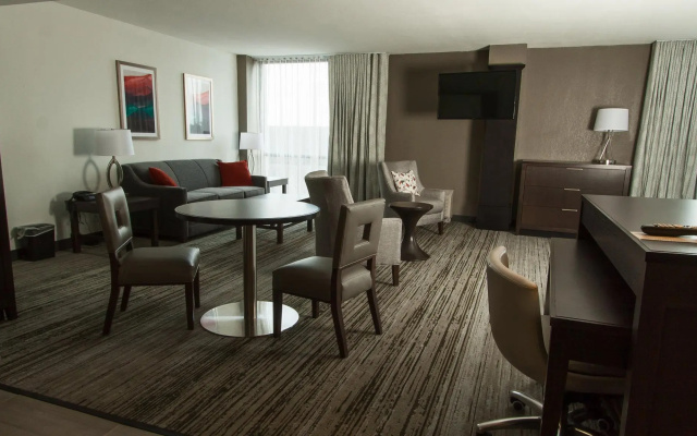 Executive room