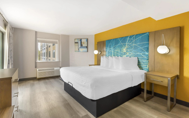 Double Suite with balcony