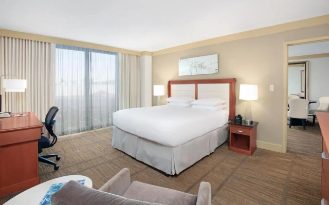 Double Suite