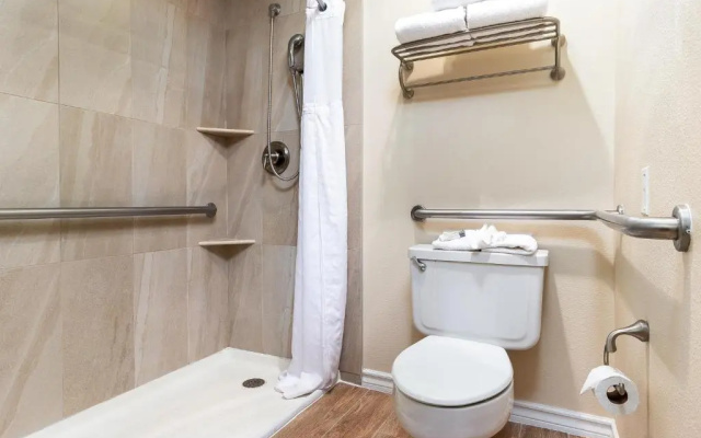 1 Bedroom Standard Double room