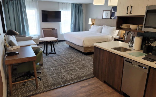 Double Suite