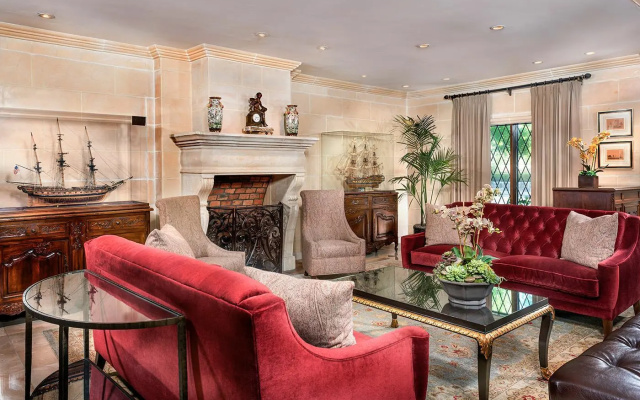 Executive Double Suite