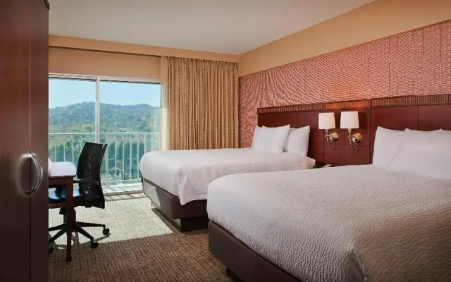 Standard room