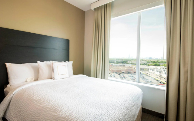 1 Bedroom Double Suite with city view