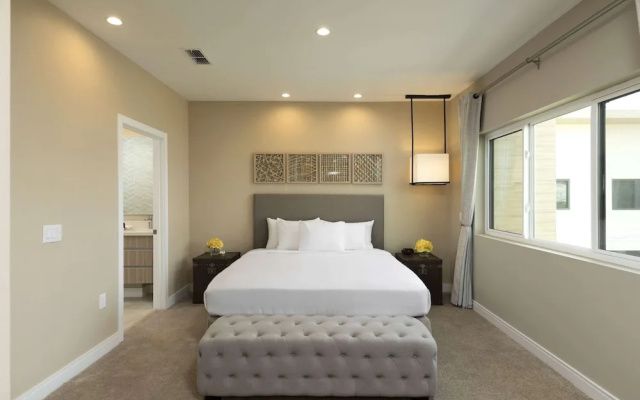 4 Bedrooms Deluxe Villa
