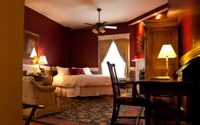 Luxury room