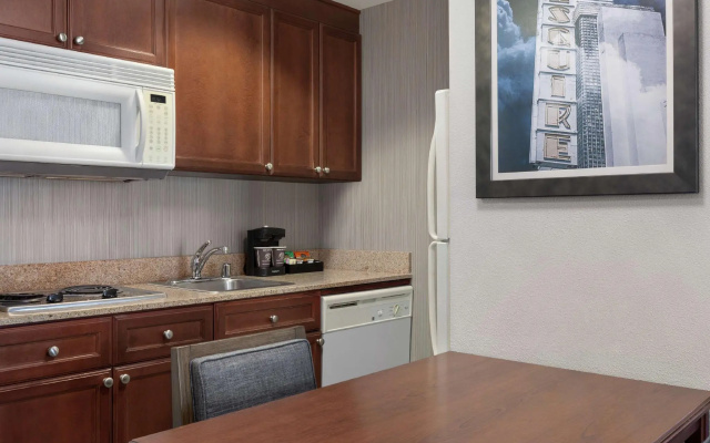 1 Bedroom Double Suite