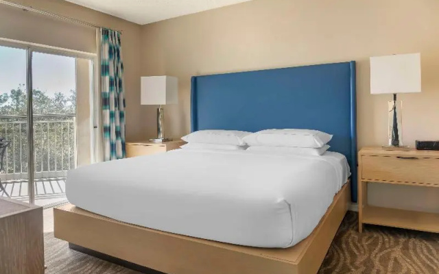 2 Bedrooms Accessible Suite