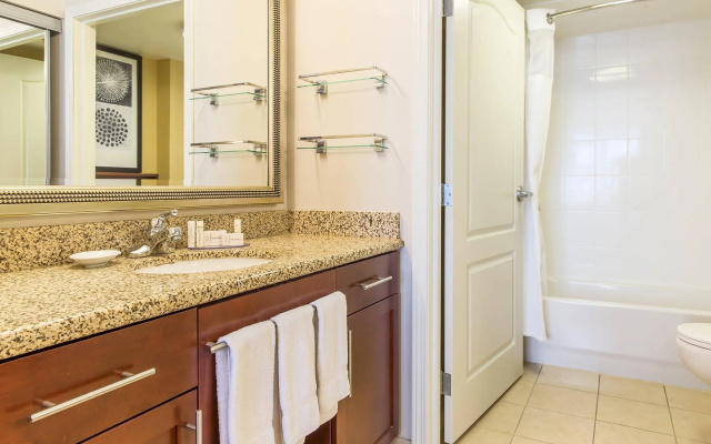 1 Bedroom Double Suite