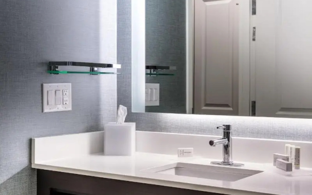 1 Bedroom Double Suite