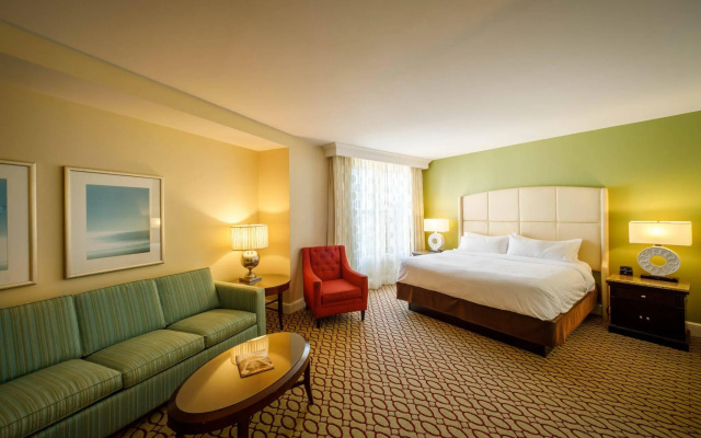 Executive Double room