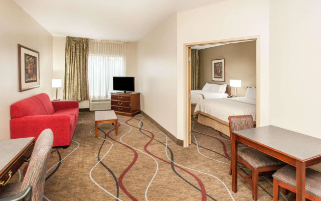 1 Bedroom Quadruple Suite