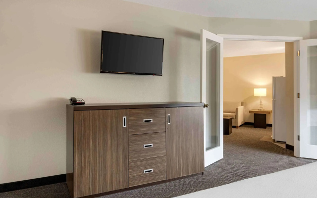 1 Bedroom Double Suite
