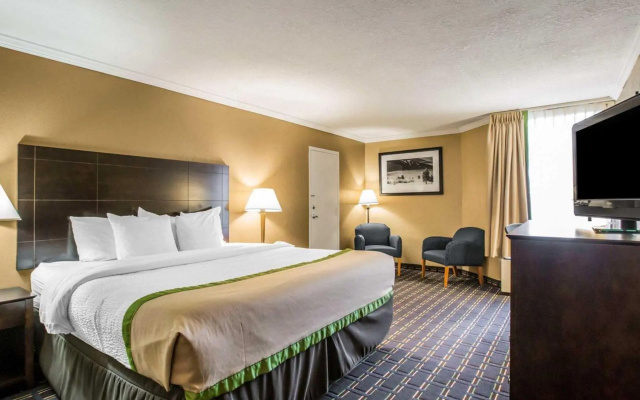 Standard room