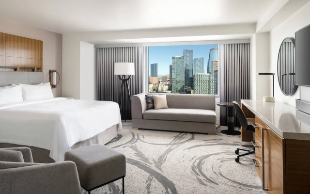 Guest Double room with city view
