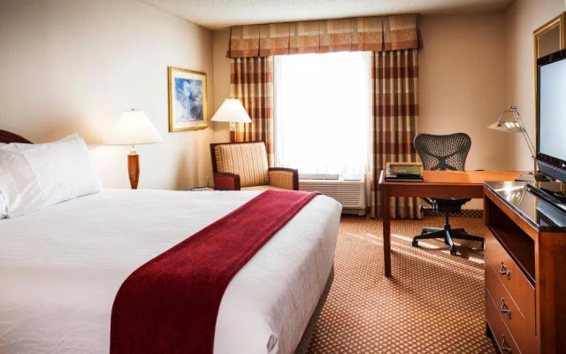 Hearing Accessible room