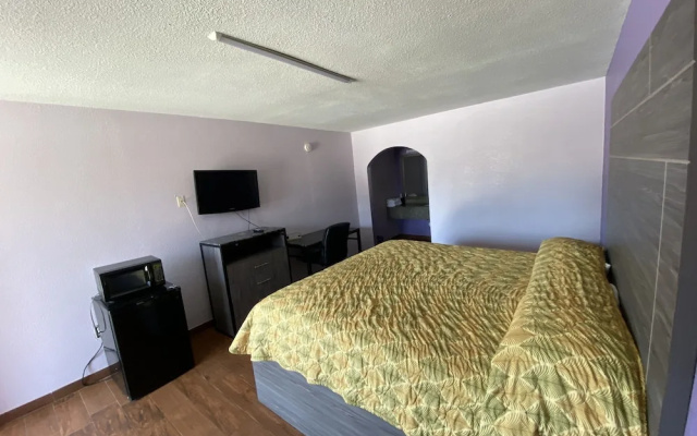 1 Bedroom Economy Single room