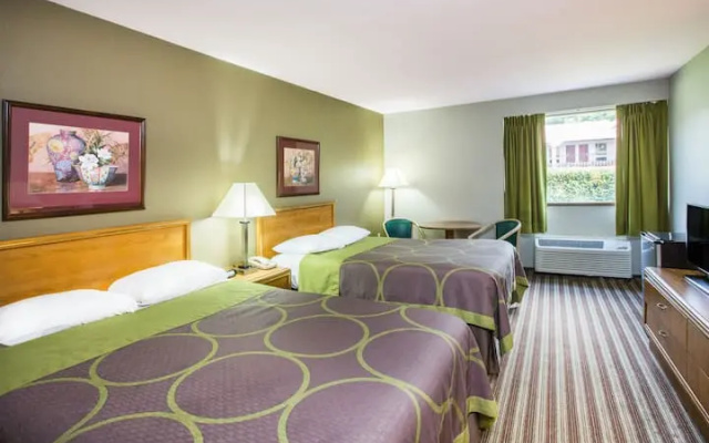 Standard room