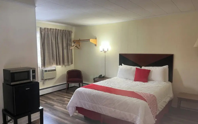 Economy room