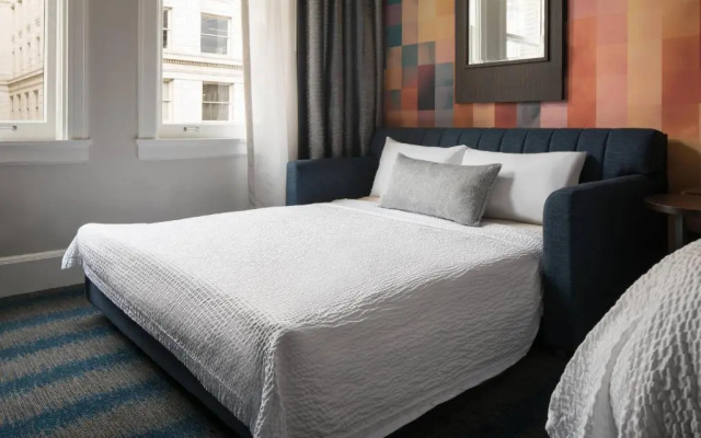 1 Bedroom Suite