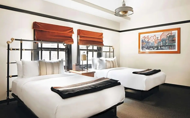 Twin room