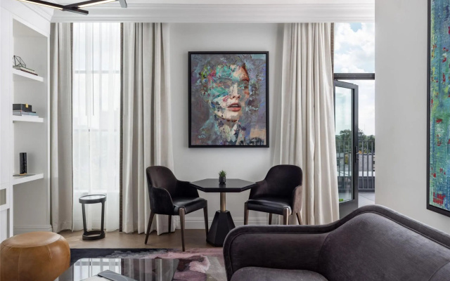 Double Suite