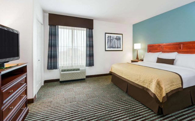 Standard Mobility Access Double room