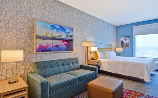 Double Suite