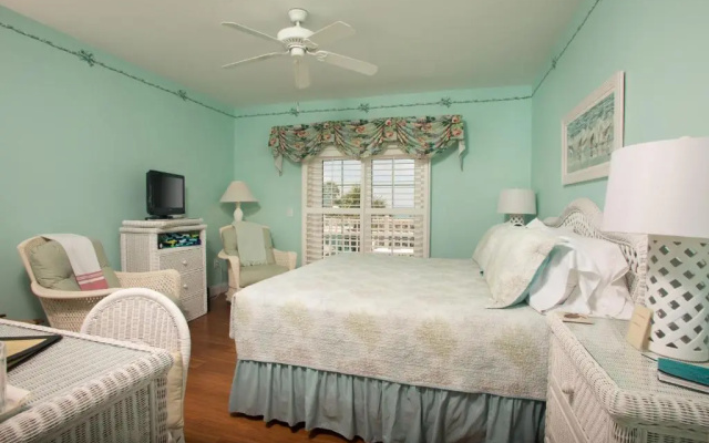 Deluxe Double room with balcony and with sea view