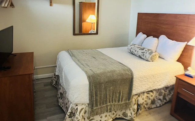 Standard Sextuple room with ocean view