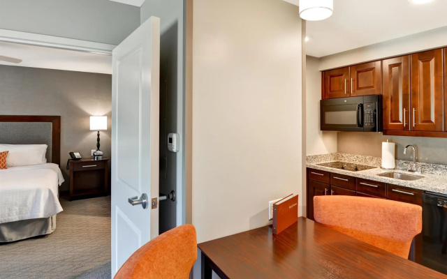 1 Bedroom Double Suite