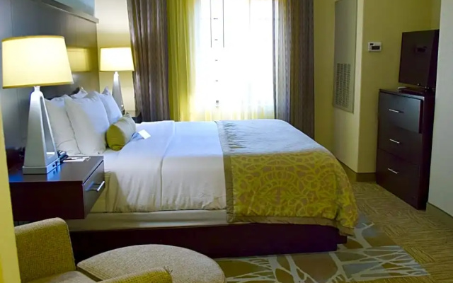 2 Bedrooms Double Suite