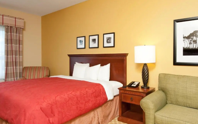 Standard room