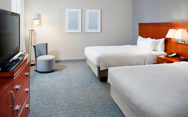 Premier Quadruple Suite