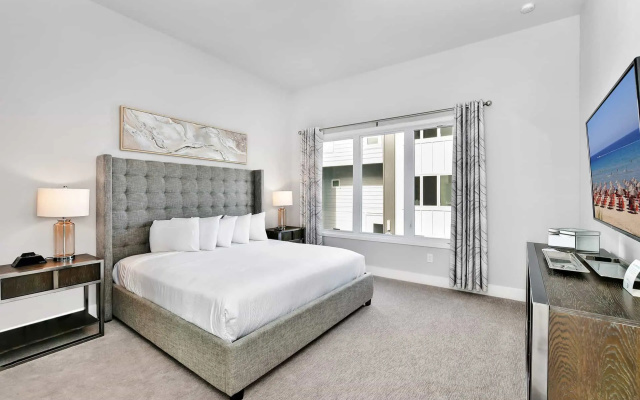 4 Bedrooms Standard room