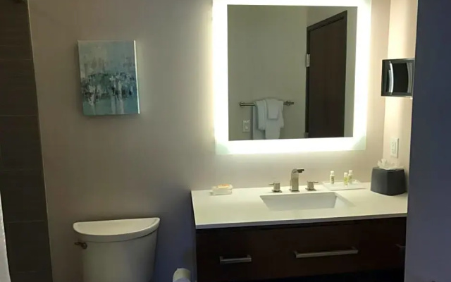 Hearing Accessible Double room